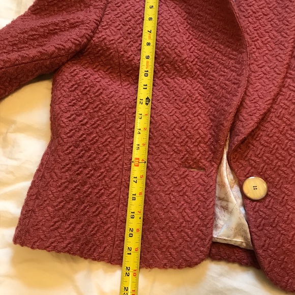 Cropped jacket - Picture 3 of 7